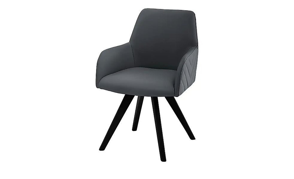 Woodford Esszimmerstuhl  Delhi ¦ grau ¦ Maße (cm): B: 61 H: 88 T: 66.5 Stüh günstig online kaufen