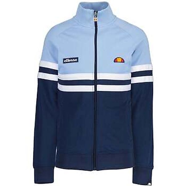 Ellesse  Trainingsjacken Rimini Track Top Jacket Light Blue/Navy günstig online kaufen