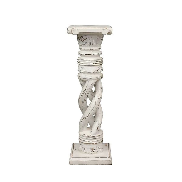Oriental Galerie Blumenhocker Gedrehte Säule Antik günstig online kaufen