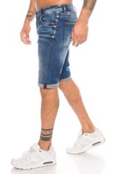 Cipo & Baxx Caprijeans Herren Capri günstig online kaufen