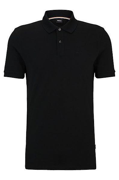 BOSS Poloshirt Pallas Regular-Fit Poloshirt günstig online kaufen