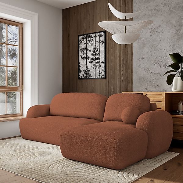 Masseno Ecksofa MODENZA mit Schlaffunktion L-Form, günstig online kaufen