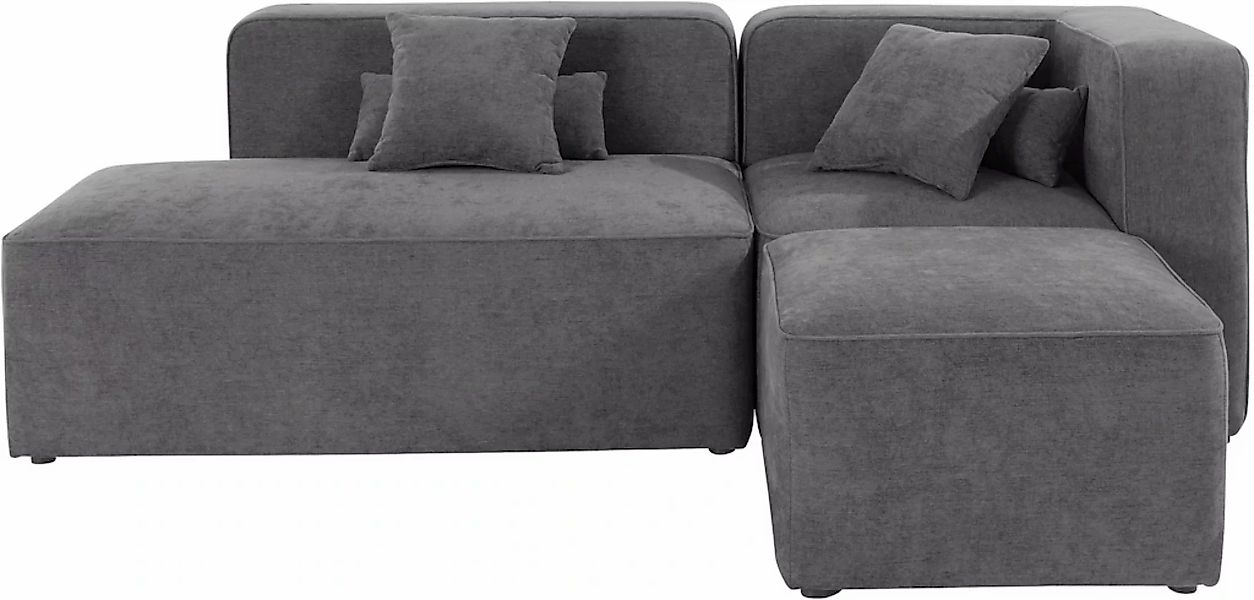 andas Ecksofa »Sundstrup L-Form«, Modulserie, individuelle Zusammenstellung günstig online kaufen