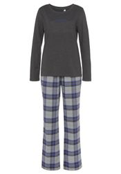 Vivance Dreams Pyjama 2 Stk. tlg., aus kuschelig weichem Flanell günstig online kaufen
