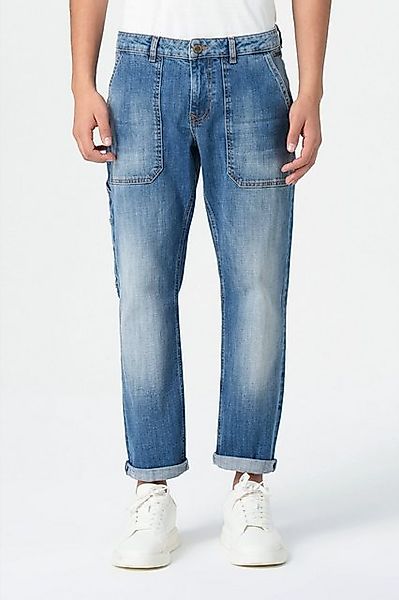 Miracle of Denim Comfort-fit-Jeans Tim Comfort Fit günstig online kaufen