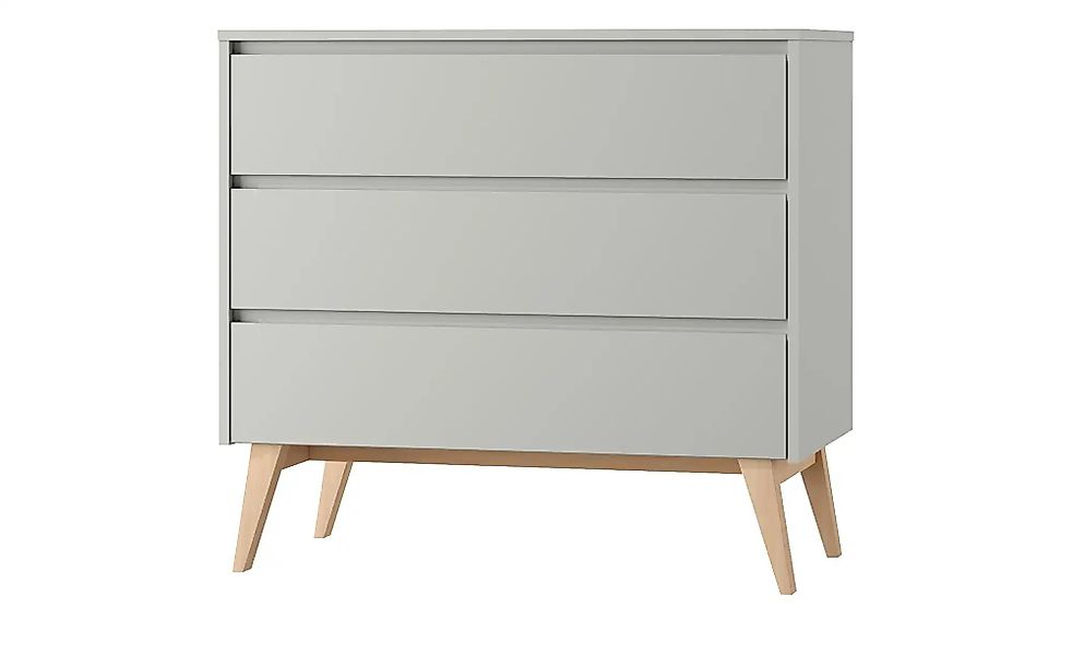 pinio Kommode  Swing ¦ grau ¦ Maße (cm): B: 100 H: 92 T: 52.5 Kommoden & Si günstig online kaufen
