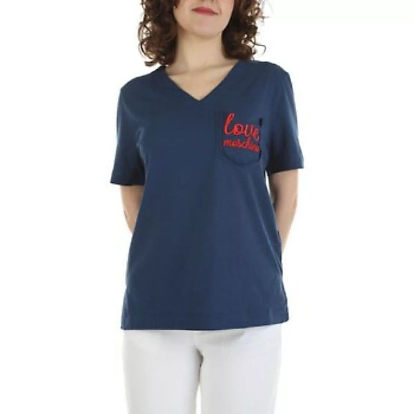 Love Moschino  T-Shirt W4H9101M3876 günstig online kaufen
