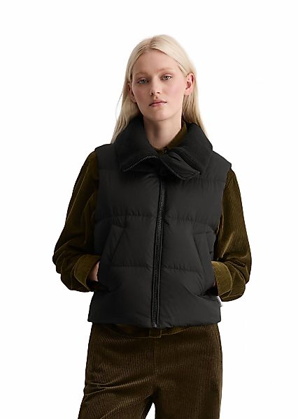 Marc OPolo Steppweste "mit zertifizierter Daunenfüllung" günstig online kaufen