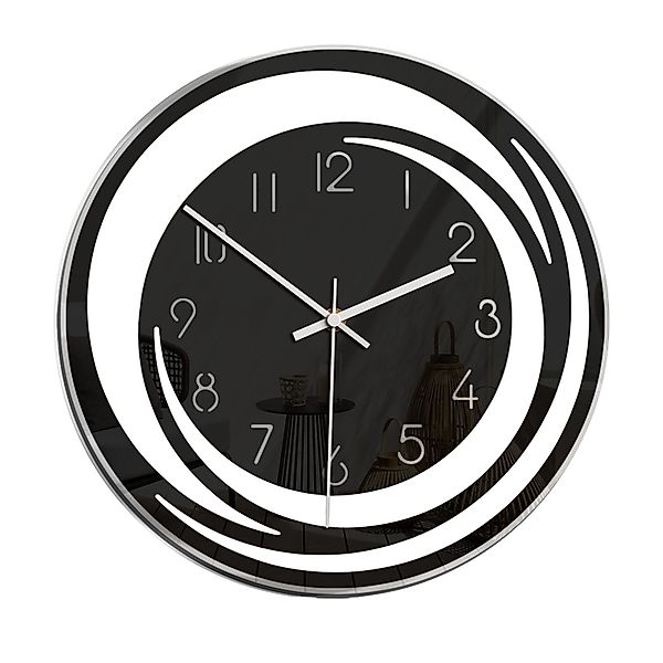 TWSOUL Wanduhr Nordische Kunstwanduhr günstig online kaufen