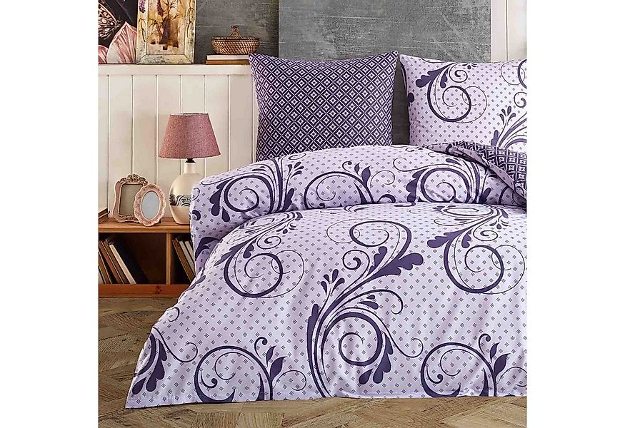 Buymax Bettwäsche Wendebettwäsche, Kissenbezug 80x80cm, Renforce: 100% Baum günstig online kaufen