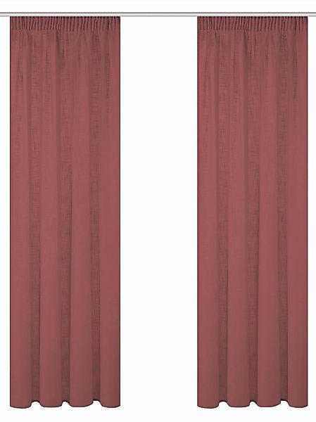 heine home Gardine Multifunktionsband 1 Stk. tlg. günstig online kaufen
