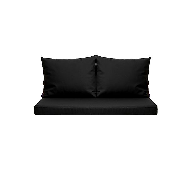 Setgarden  Mix Bench Kissen Outdoor Kissen Bankauflage 120x50+2x50x56cm Kis günstig online kaufen