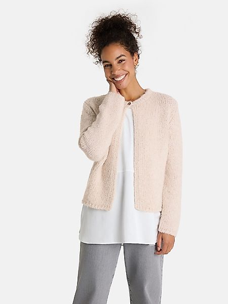 Lieblingsstück Strickjacke KianaL mit Alpakawolle und günstig online kaufen