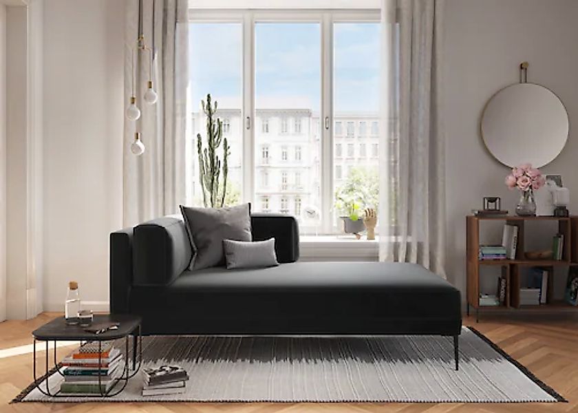 Home affaire Recamiere »Bihult« Armlehne links oder rechts bestellbar günstig online kaufen