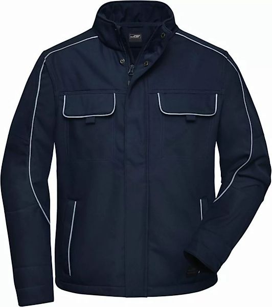 James & Nicholson Softshelljacke Workwear Softshell Jacke auch in Übergröße günstig online kaufen
