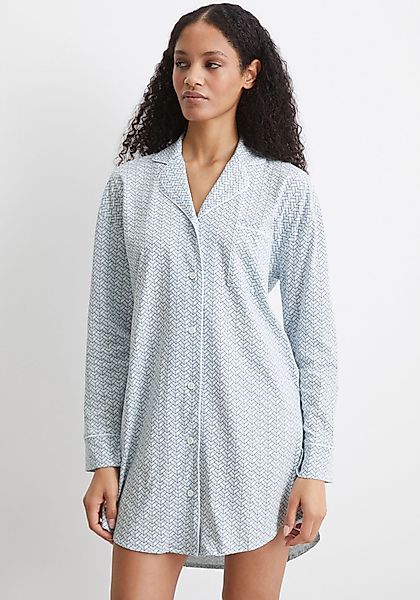 Marc O'Polo Nachthemd Mix & Match günstig online kaufen