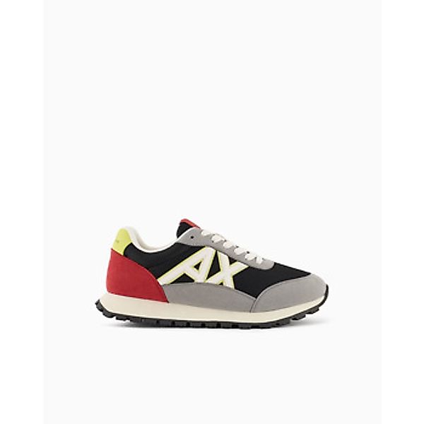 EAX  Sneaker Baskets  English günstig online kaufen