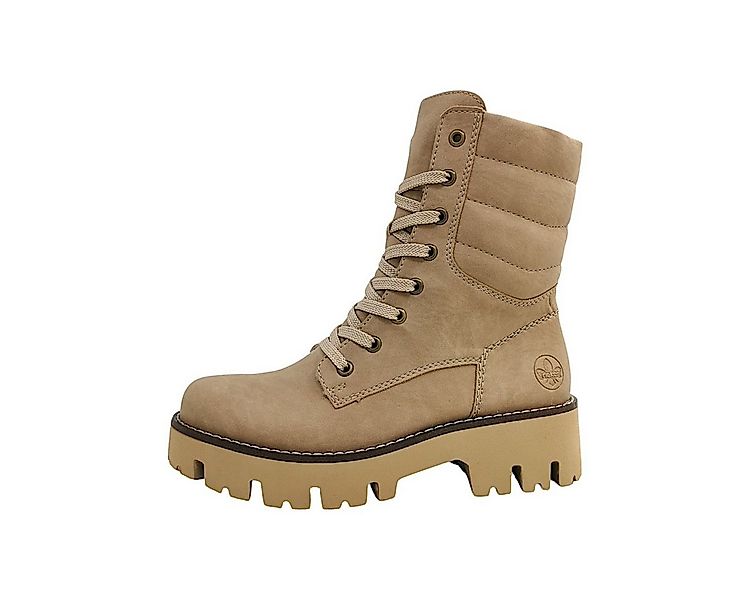 Rieker Schnürstiefel Schnürstiefelette günstig online kaufen