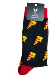 TwoSocks Freizeitsocken Pizza Socken lustige Socken günstig online kaufen