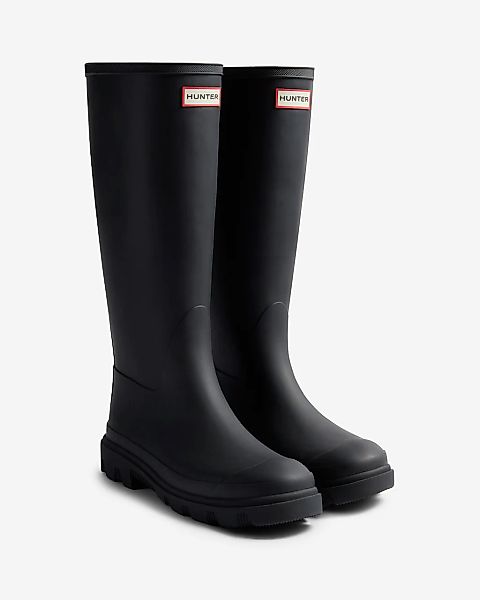 Hunter Gummistiefel "UNISEX DOWNPOUR TALL BOOT" wasserdicht günstig online kaufen