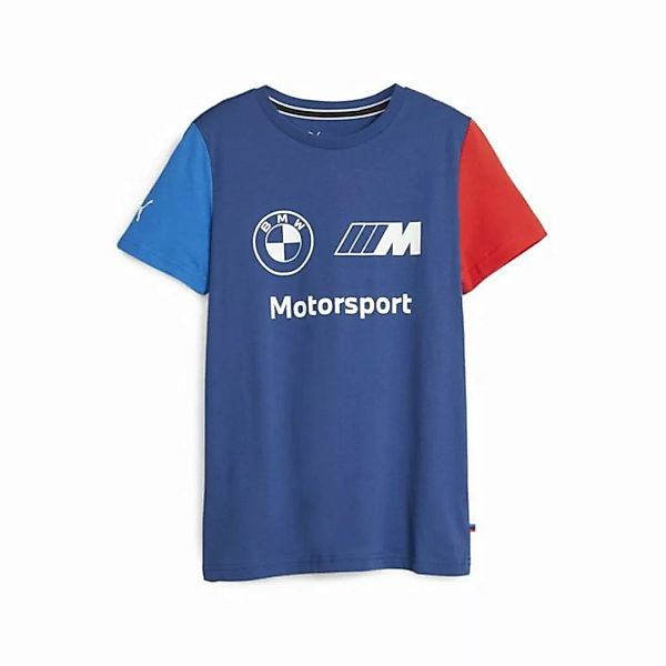 PUMA T-Shirt BMW M Motorsport Essentials Logo T-Shirt Jugendliche günstig online kaufen