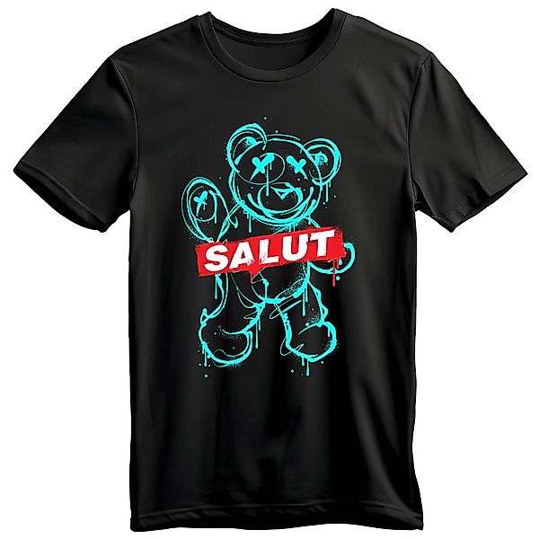 Banco T-Shirt Herren Sommershirt Kurzarm Streetwear günstig online kaufen