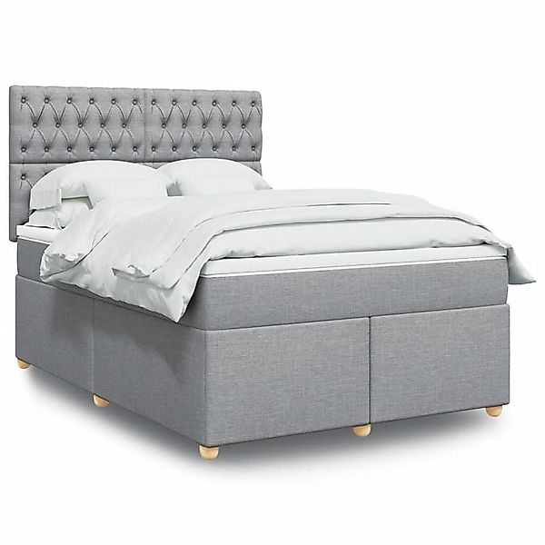 vidaXL Boxspringbett günstig online kaufen