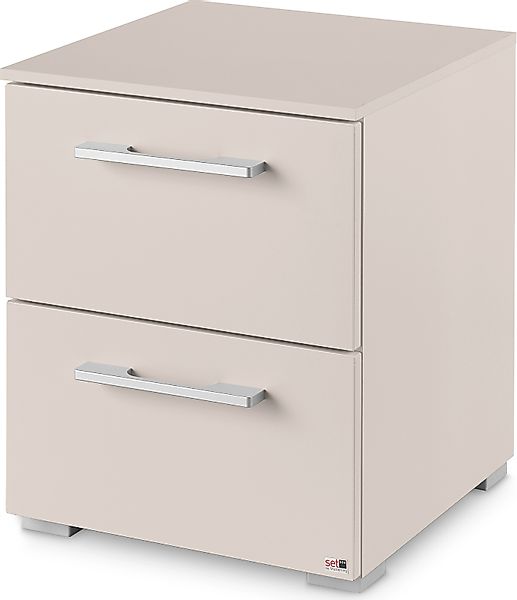 set one by Musterring Nachtkommode »Henderson« In 4 Farben erhältlich, Schu günstig online kaufen