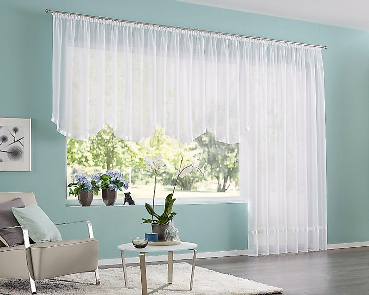 my home Bogenstore Eby, Kräuselband (1 günstig online kaufen