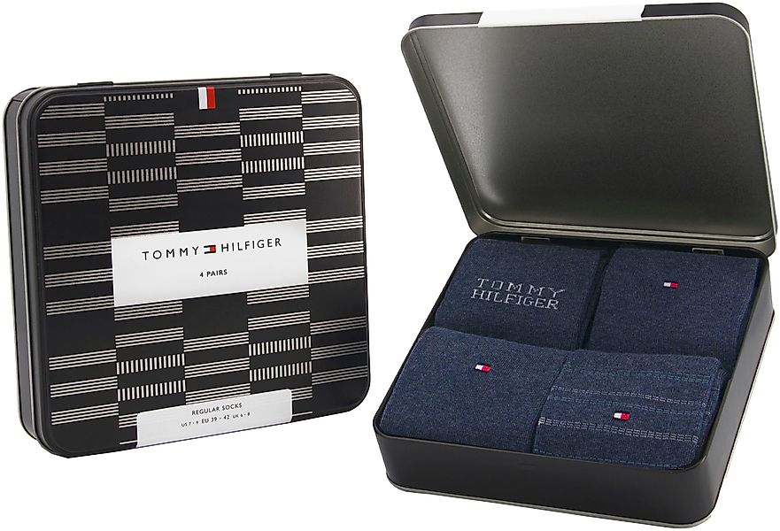 Tommy Hilfiger Socken (4-Paar) Ideal zum günstig online kaufen