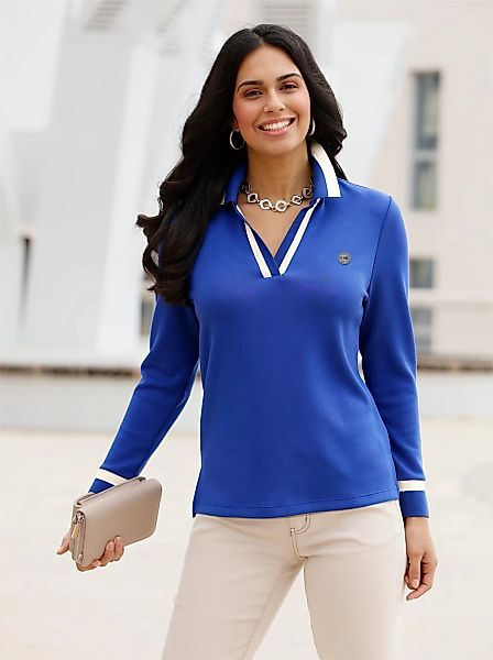 Inspirationen Poloshirt "Poloshirt" 1 Stk. günstig online kaufen