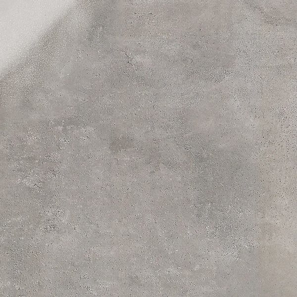 Bodenfliese Feinsteinzeug Vista rek Grau Teilpoliert 80 cm x 80 cm günstig online kaufen