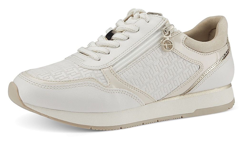 Tamaris Sneaker mit herausnehmbarer Innensohle, Freizeitschuh, günstig online kaufen
