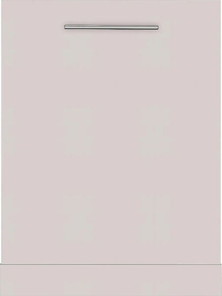 wiho Küchen Frontblende "Cali" 60 cm breit, für vollintegrierbaren Geschirr günstig online kaufen