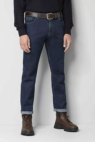 MEYER 5-Pocket-Jeans M5 Regular Fit Super Stretch Performance Denim günstig online kaufen