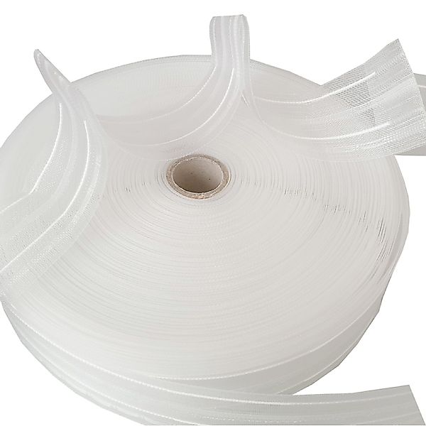 Bestlivings Faltenband FM-50-2Z, Gardinen, Vorhänge, Gardinenstoff, günstig online kaufen