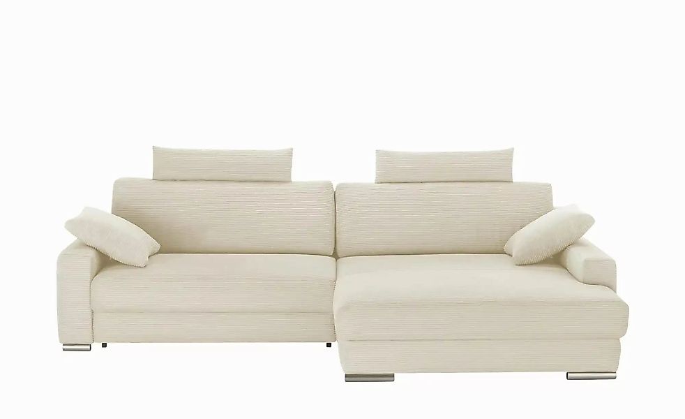 medium Ecksofa  Marilyn ¦ beige ¦ Maße (cm): B: 310 H: 88 T: 182.0 Polsterm günstig online kaufen