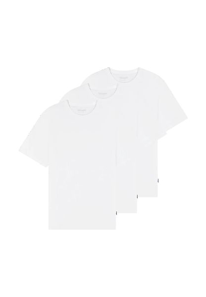 Wrangler T-Shirt "3 PACK TEE" Packung, 3 Stk. tlg. günstig online kaufen
