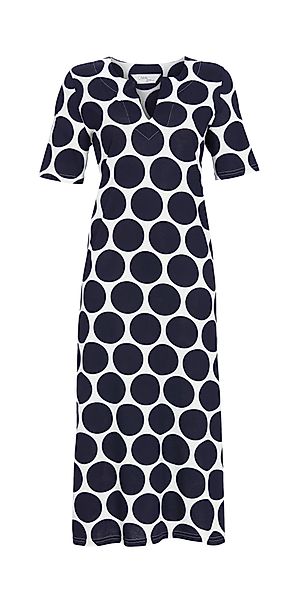 Chérie Line Nachthemd mit Polka Dots günstig online kaufen