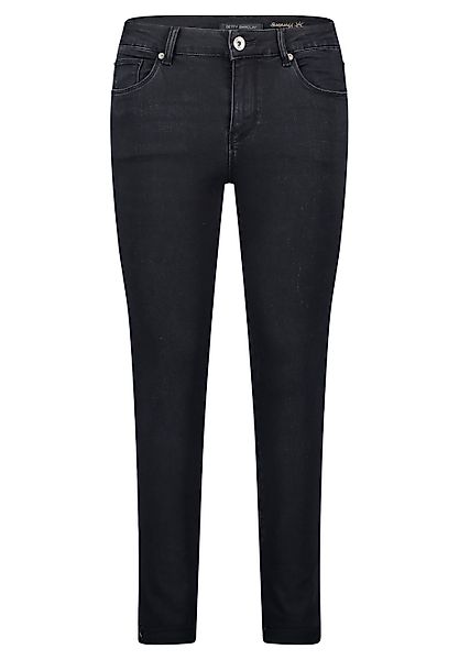 Betty Barclay Slim-fit-Jeans "Damen mit Waschung" günstig online kaufen
