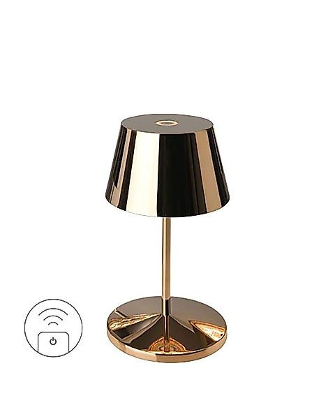SEOUL 2.0 Outdoor Tischleuchte RC Rosegold günstig online kaufen