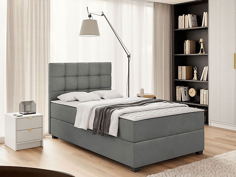 MIRJAN24 Boxspringbett Lind (mit Bettkasten), Universell günstig online kaufen
