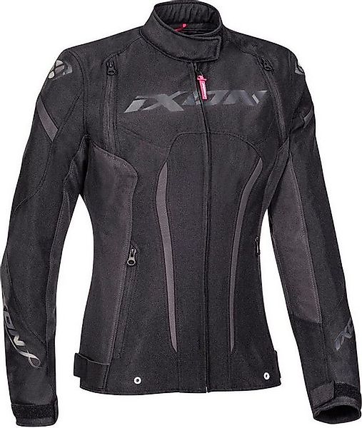 Ixon Motorradjacke Striker wasserdichte Damen Motorrad Texiljacke günstig online kaufen