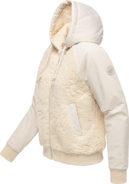 Ragwear Plüschjacke Talianita YOUMODO Leicht gefütterte günstig online kaufen