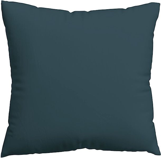 Schlafgut Kissenbezug »Woven Satin aus Mako-Baumwolle, langlebig, pflegelei günstig online kaufen