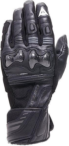 Dainese Motorradhandschuhe Reacto Carbon Long Motorradhandschuhe Touchscree günstig online kaufen
