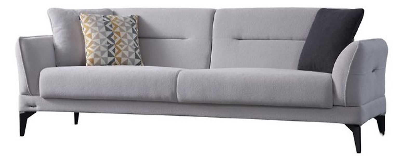 Villa Möbel Sofa Dolcezza, Hand Made Qualtiy, Schlaffunktion durch aufklapp günstig online kaufen