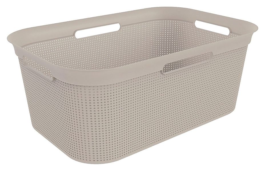 ROTHO Wäschekorb Brisen Wäschekiste 40l mit günstig online kaufen