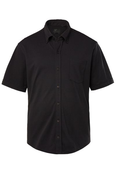 JP1880 Kurzarmhemd JP 1880 Piqué-Hemd FLEXNAMIC® günstig online kaufen