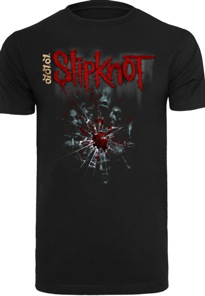 F4NT4STIC T-Shirt "Slipknot Metal Band" Print günstig online kaufen